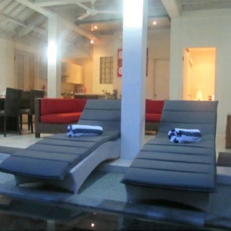 Sun Shoot Villas Seminyak Zewnętrze zdjęcie