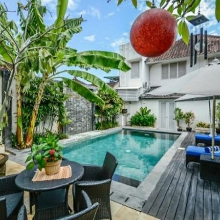 Sun Shoot Villas Seminyak Zewnętrze zdjęcie