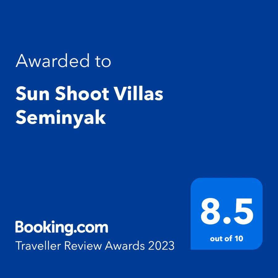Sun Shoot Villas Seminyak Zewnętrze zdjęcie