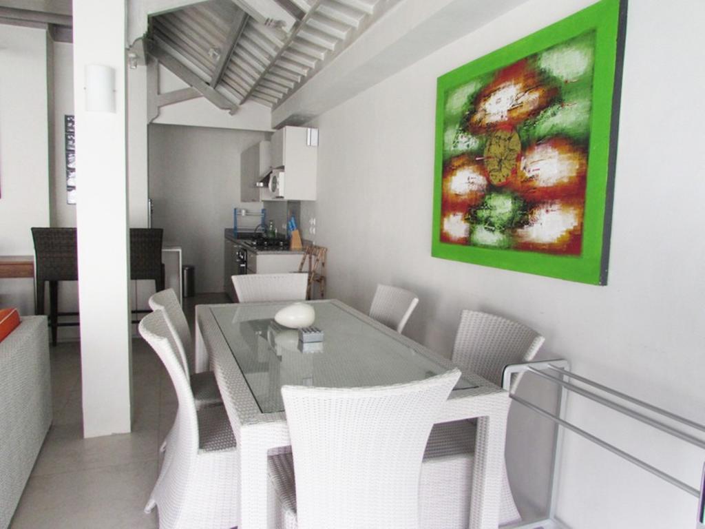 Sun Shoot Villas Seminyak Zewnętrze zdjęcie