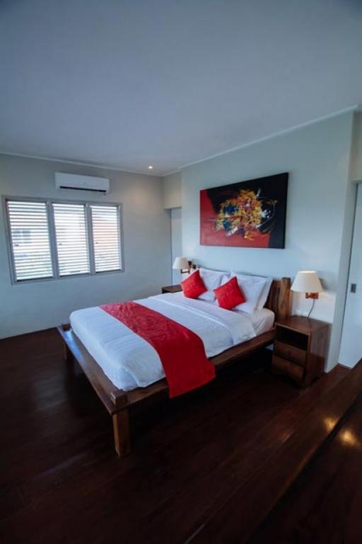 Sun Shoot Villas Seminyak Zewnętrze zdjęcie