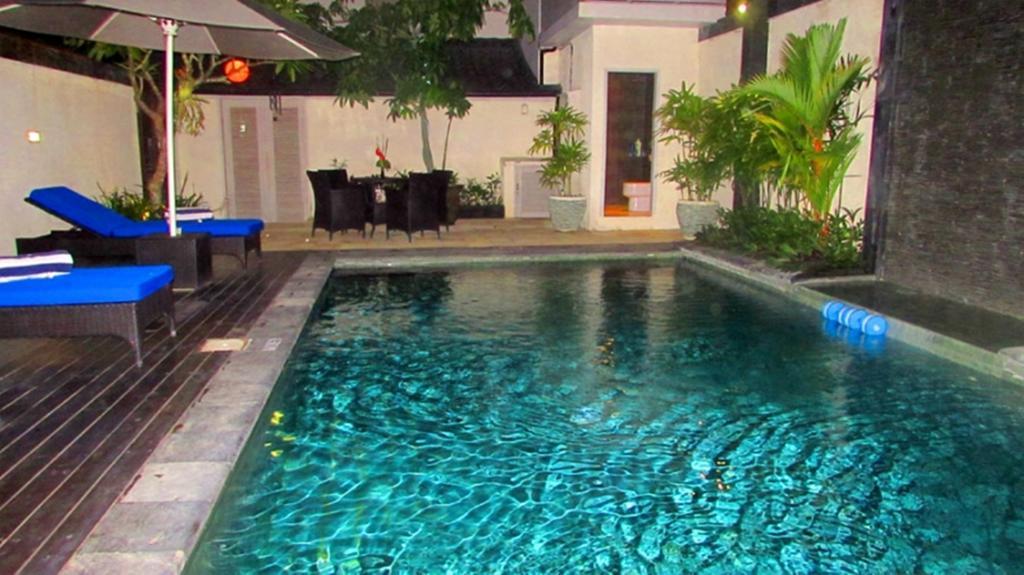 Sun Shoot Villas Seminyak Zewnętrze zdjęcie