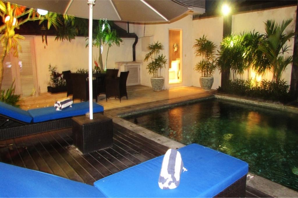 Sun Shoot Villas Seminyak Zewnętrze zdjęcie