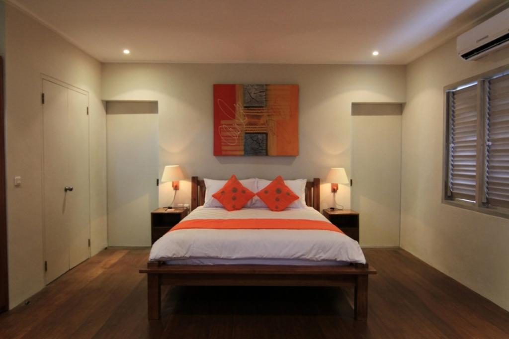 Sun Shoot Villas Seminyak Zewnętrze zdjęcie
