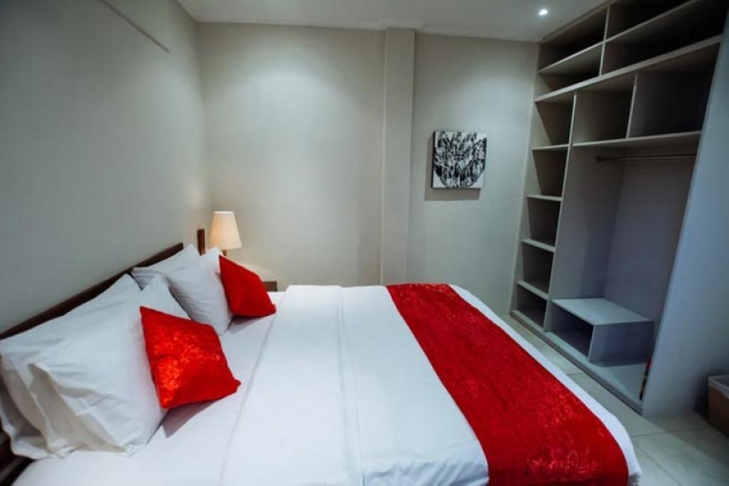Sun Shoot Villas Seminyak Zewnętrze zdjęcie