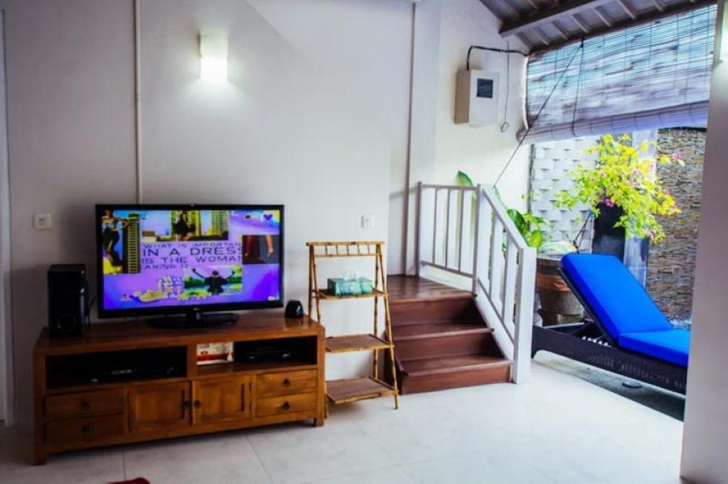 Sun Shoot Villas Seminyak Zewnętrze zdjęcie