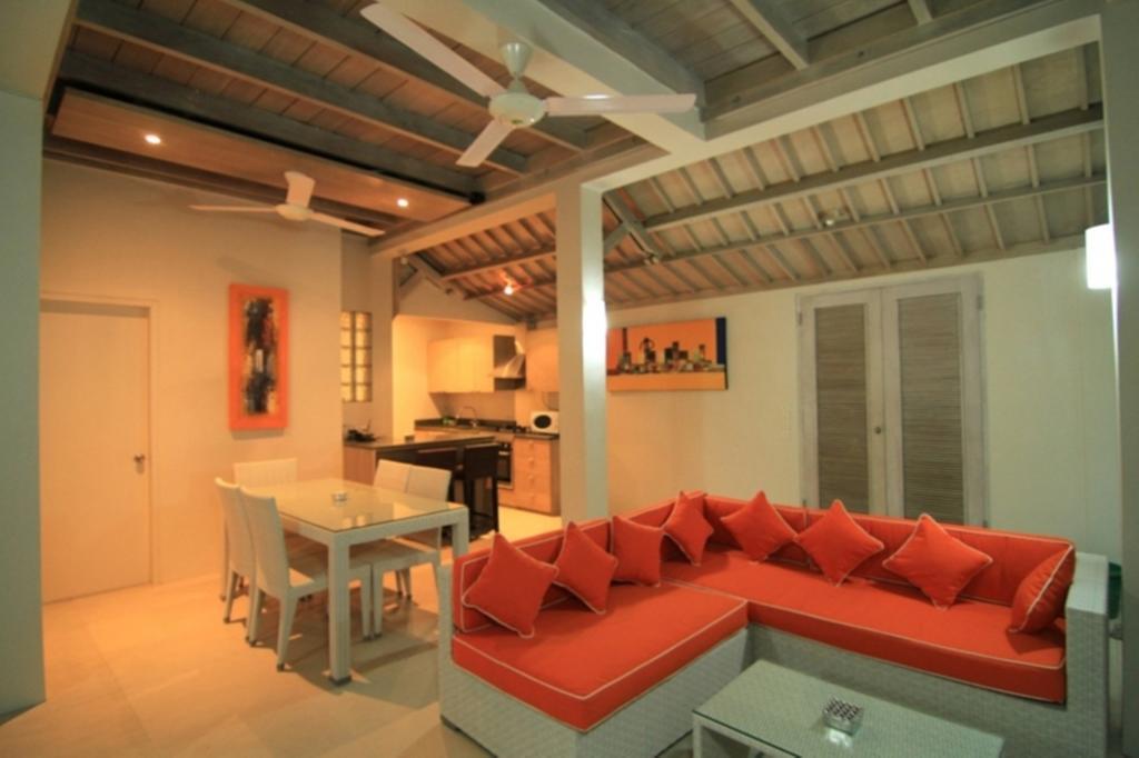 Sun Shoot Villas Seminyak Zewnętrze zdjęcie