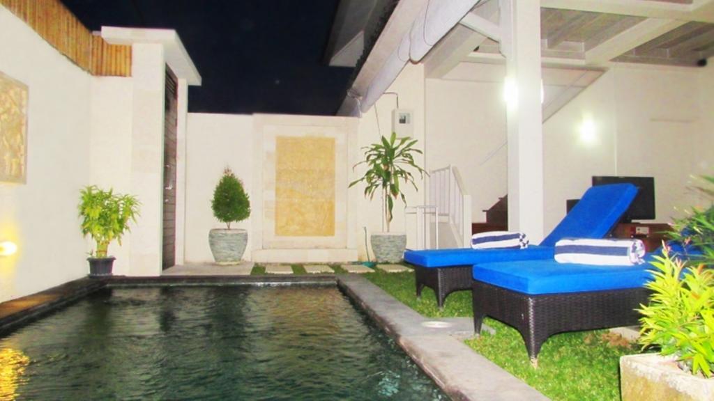 Sun Shoot Villas Seminyak Zewnętrze zdjęcie