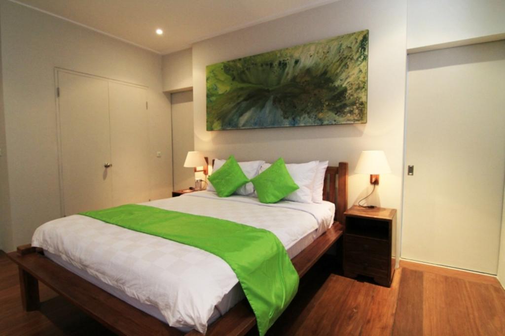 Sun Shoot Villas Seminyak Zewnętrze zdjęcie