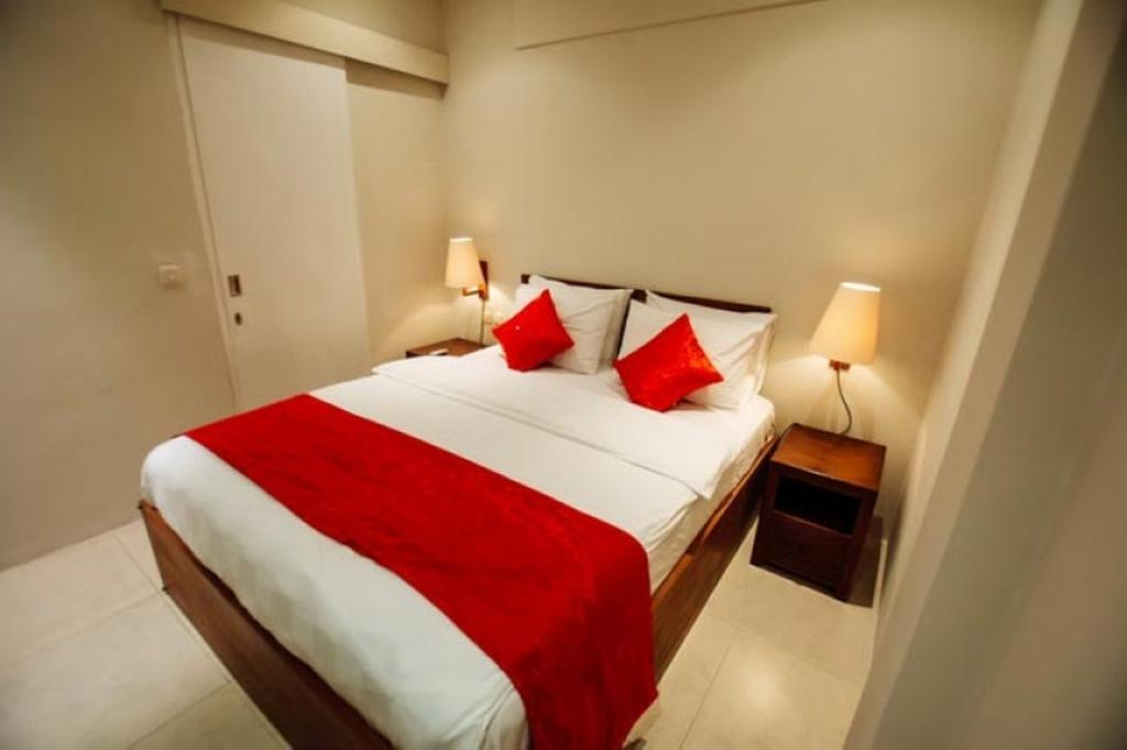 Sun Shoot Villas Seminyak Zewnętrze zdjęcie