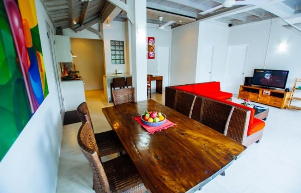 Sun Shoot Villas Seminyak Zewnętrze zdjęcie