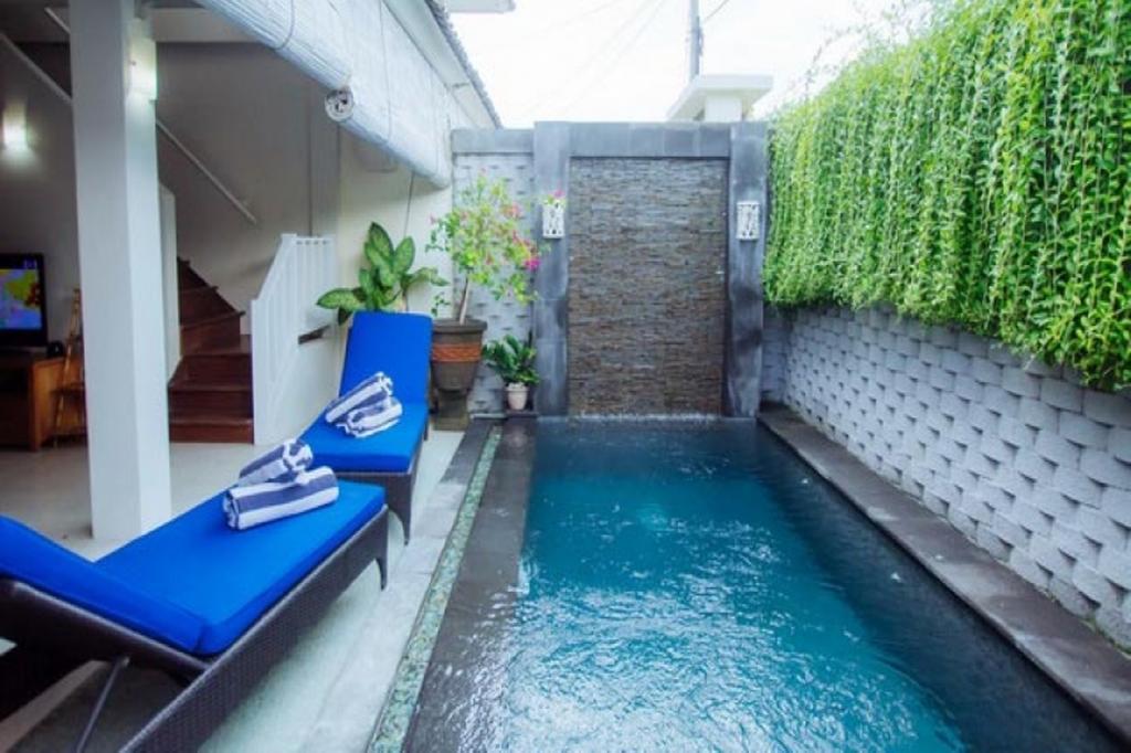 Sun Shoot Villas Seminyak Zewnętrze zdjęcie