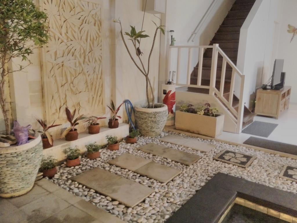 Sun Shoot Villas Seminyak Zewnętrze zdjęcie