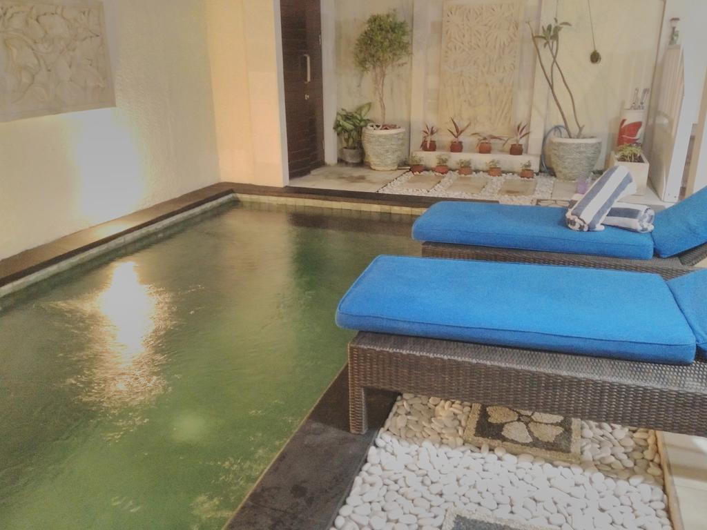 Sun Shoot Villas Seminyak Zewnętrze zdjęcie