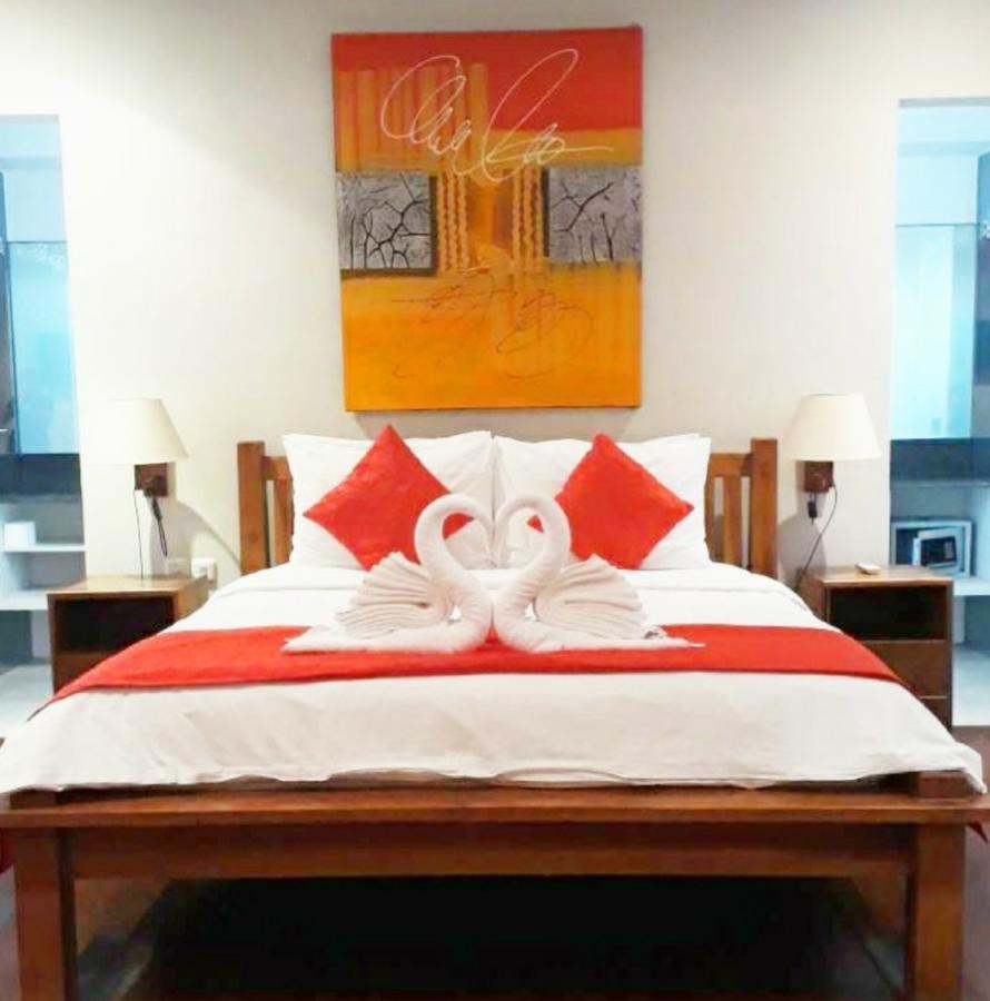 Sun Shoot Villas Seminyak Zewnętrze zdjęcie