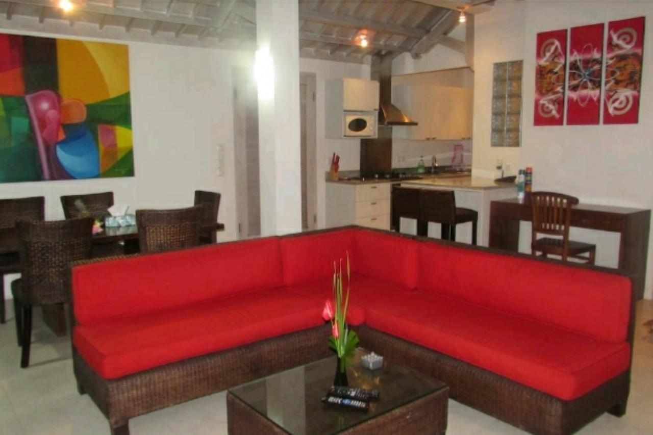 Sun Shoot Villas Seminyak Zewnętrze zdjęcie