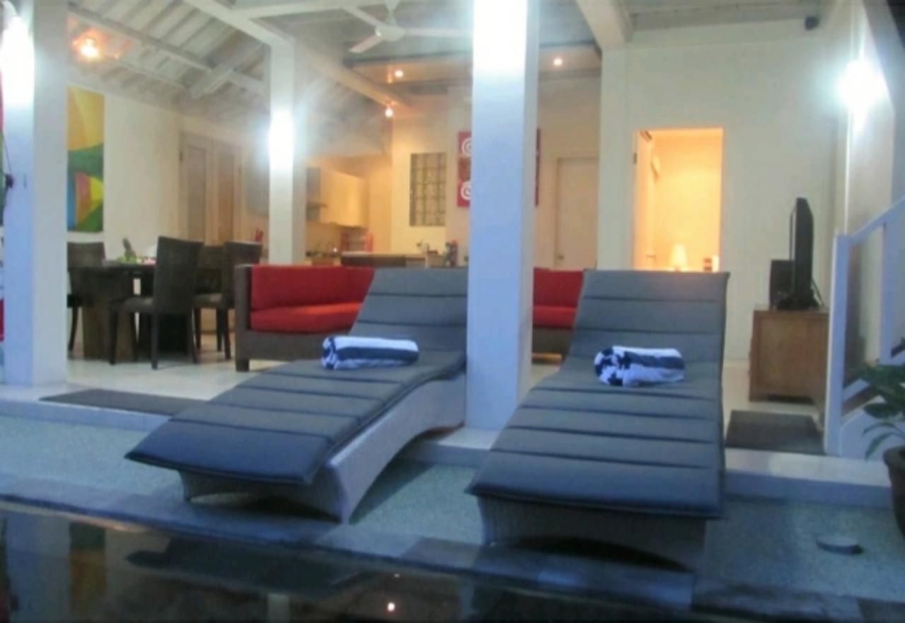 Sun Shoot Villas Seminyak Zewnętrze zdjęcie