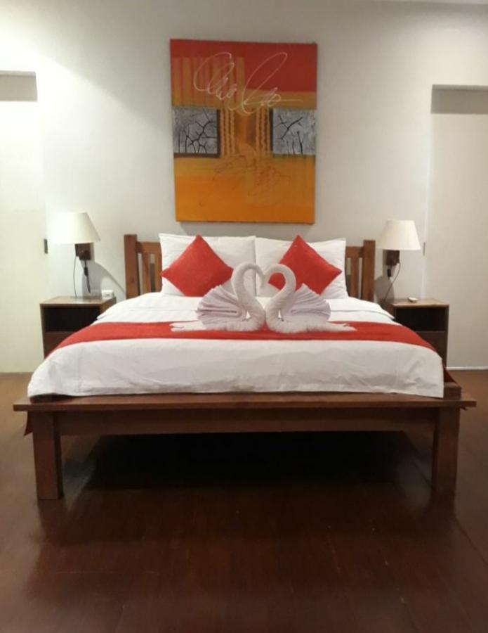 Sun Shoot Villas Seminyak Zewnętrze zdjęcie
