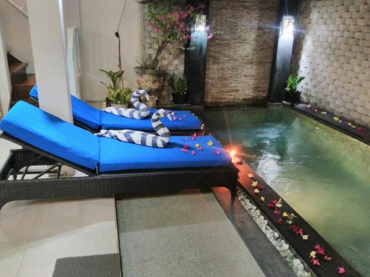 Sun Shoot Villas Seminyak Zewnętrze zdjęcie