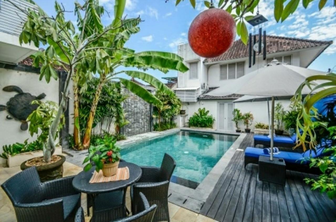 Sun Shoot Villas Seminyak Zewnętrze zdjęcie