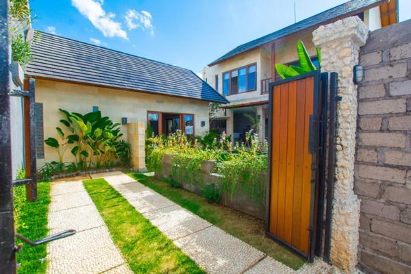 Sun Shoot Villas Seminyak Zewnętrze zdjęcie