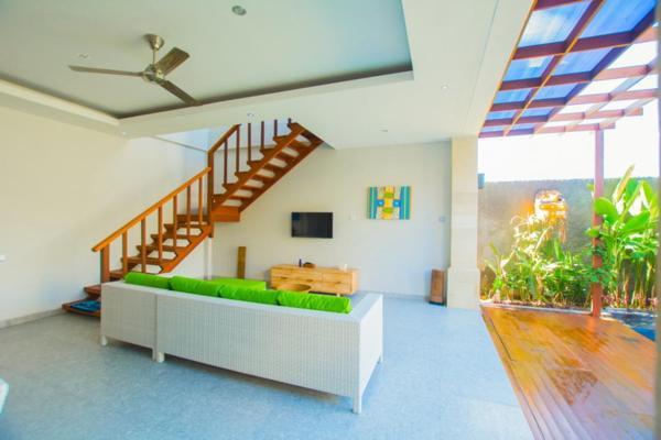 Sun Shoot Villas Seminyak Zewnętrze zdjęcie