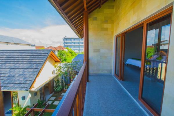 Sun Shoot Villas Seminyak Zewnętrze zdjęcie
