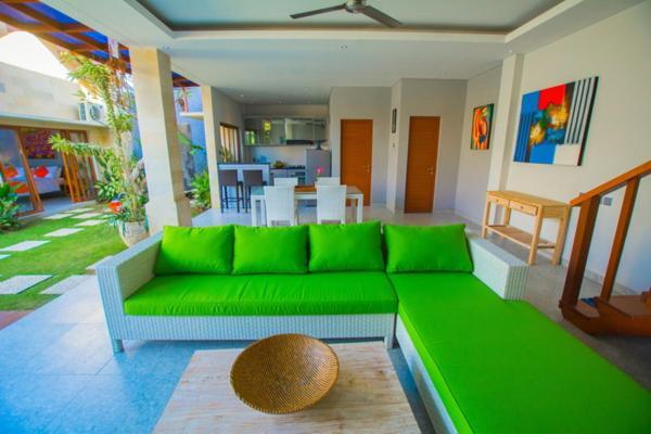 Sun Shoot Villas Seminyak Zewnętrze zdjęcie