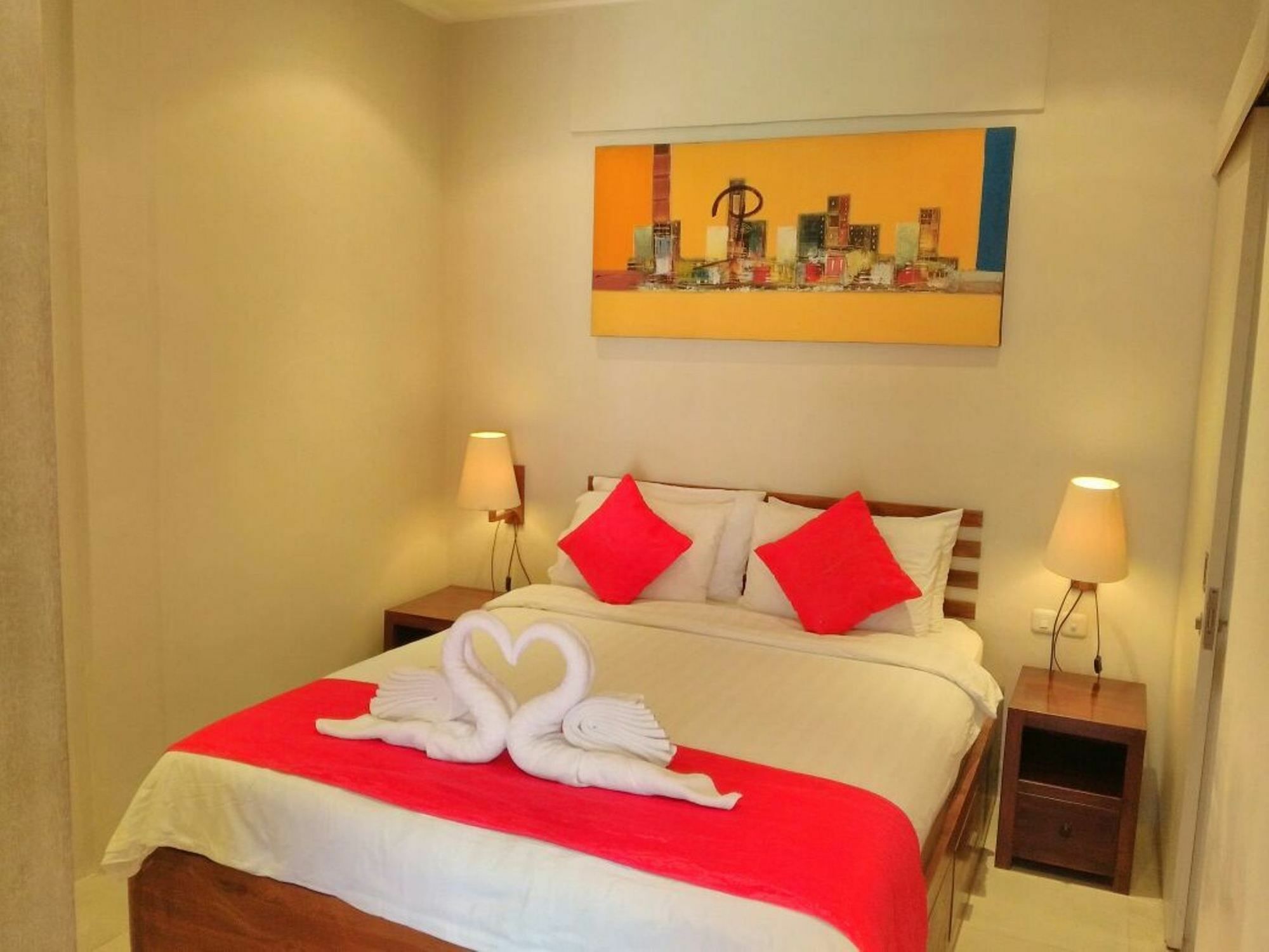 Sun Shoot Villas Seminyak Zewnętrze zdjęcie