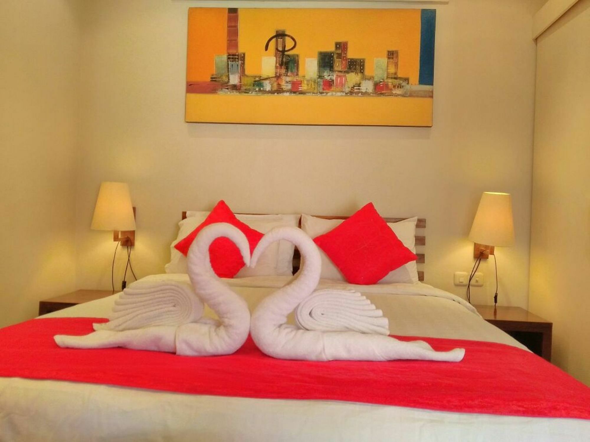 Sun Shoot Villas Seminyak Zewnętrze zdjęcie